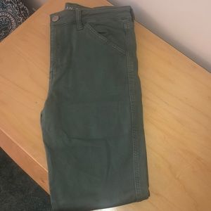 American Eagles Hi-Rise Jegging